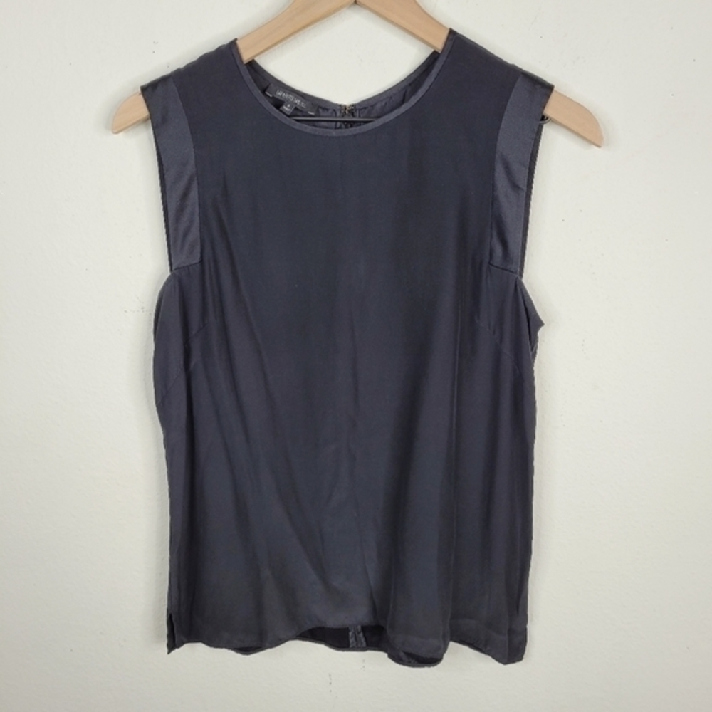 Lafayette 148 New York  Sleeveless Black  …